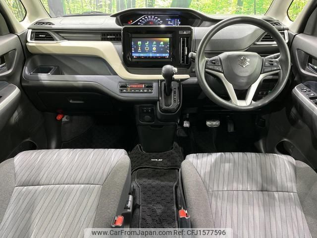 suzuki solio 2021 CFJ1577596 image 2