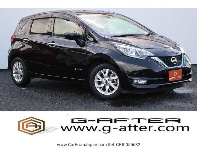 nissan note 2020 -NISSAN--Note DAA-HE12--HE12-306969---NISSAN--Note DAA-HE12--HE12-306969- image 1