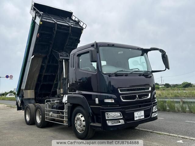 mitsubishi-fuso super-great 2013 -MITSUBISHI--Super Great QKG-FV50VX--FV50VX-531400---MITSUBISHI--Super Great QKG-FV50VX--FV50VX-531400- image 1