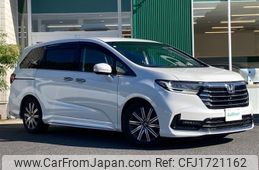 honda odyssey 2020 CFJ1721162