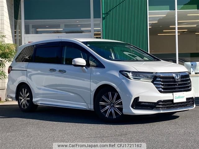 honda odyssey 2020 CFJ1721162 image 1