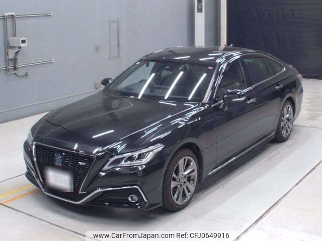 toyota crown 2021 -TOYOTA 【岐阜 303ﾆ1773】--Crown 6AA-AZSH20--AZSH20-1073416---TOYOTA 【岐阜 303ﾆ1773】--Crown 6AA-AZSH20--AZSH20-1073416- image 1