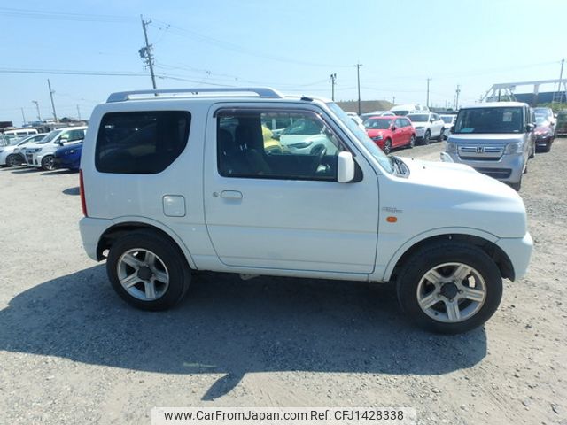 suzuki jimny 2007 CFJ1428338 image 1