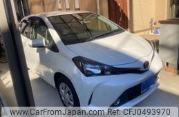 toyota vitz 2016 -TOYOTA--Vitz DBA-KSP130--KSP130-2187052---TOYOTA--Vitz DBA-KSP130--KSP130-2187052-