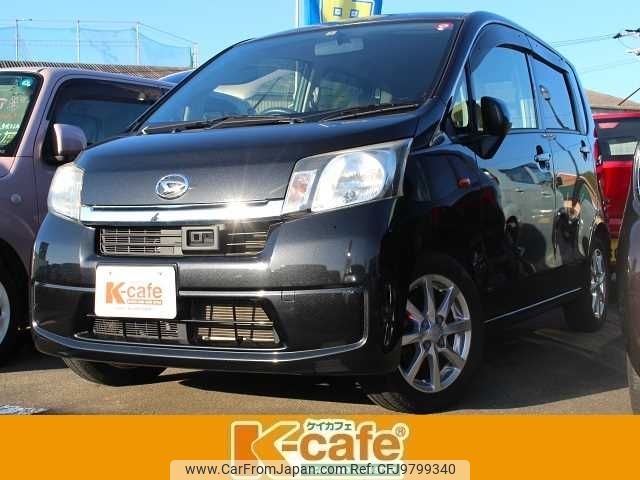 daihatsu move 2013 -DAIHATSU--Move DBA-LA100S--LA100S-1012659---DAIHATSU--Move DBA-LA100S--LA100S-1012659- image 1