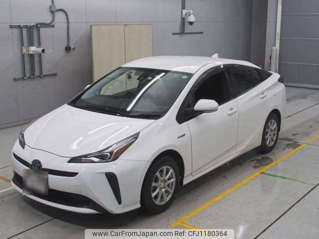 toyota prius 2020 -TOYOTA--Prius DAA-ZVW55--ZVW55-6013653---TOYOTA--Prius DAA-ZVW55--ZVW55-6013653- image 1