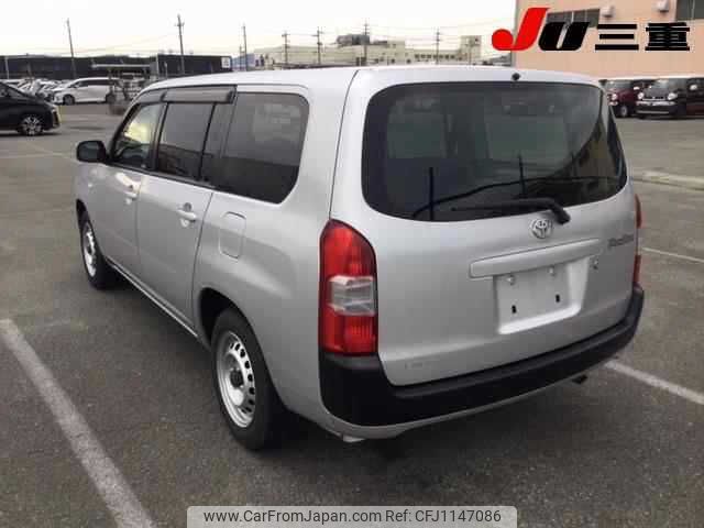toyota probox-van 2016 -TOYOTA--Probox Van NCP160V-0033003---TOYOTA--Probox Van NCP160V-0033003- image 2
