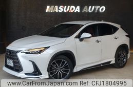 lexus nx 2024 CFJ1804995