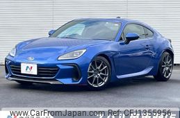 subaru brz 2023 quick_quick_ZD8_ZD8-013492