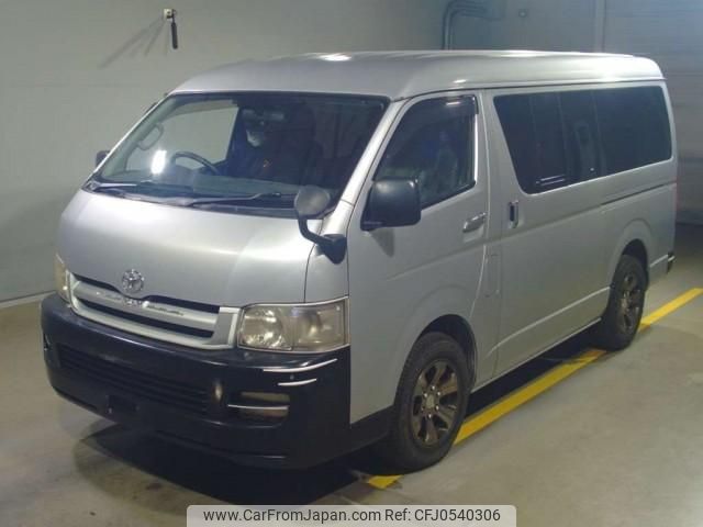 toyota hiace-wagon 2004 quick_quick_CBA-TRH214W_TRH214-0001075 image 1