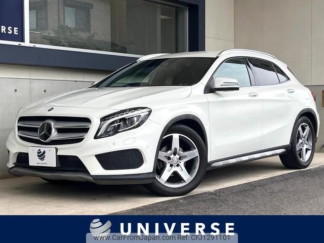 mercedes-benz gla-class 2015 quick_quick_156942_WDC1569422J198725 image 1