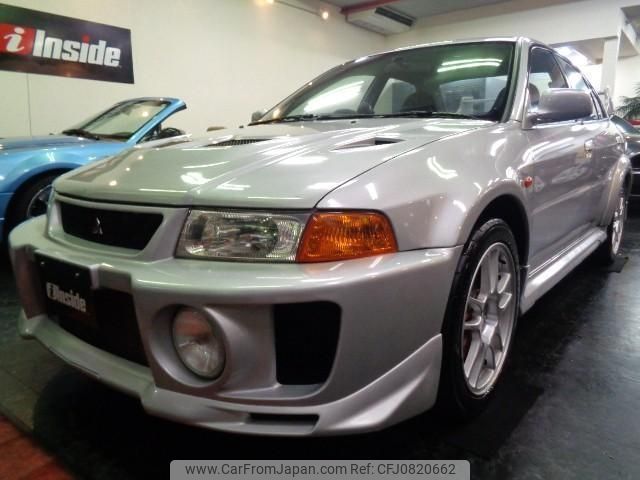 mitsubishi lancer 1998 -MITSUBISHI--Lancer CP9A--CP9A-0003591---MITSUBISHI--Lancer CP9A--CP9A-0003591- image 1