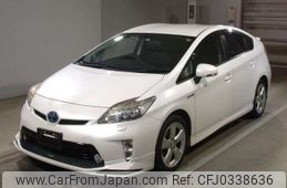 toyota prius 2013 -TOYOTA--Prius DAA-ZVW30--ZVW30-5709863---TOYOTA--Prius DAA-ZVW30--ZVW30-5709863-