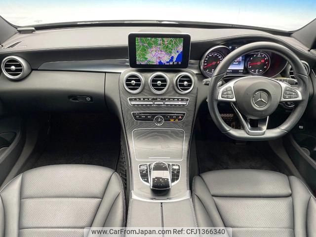 mercedes-benz c-class 2016 quick_quick_205042_WDD2050422R199363 image 2
