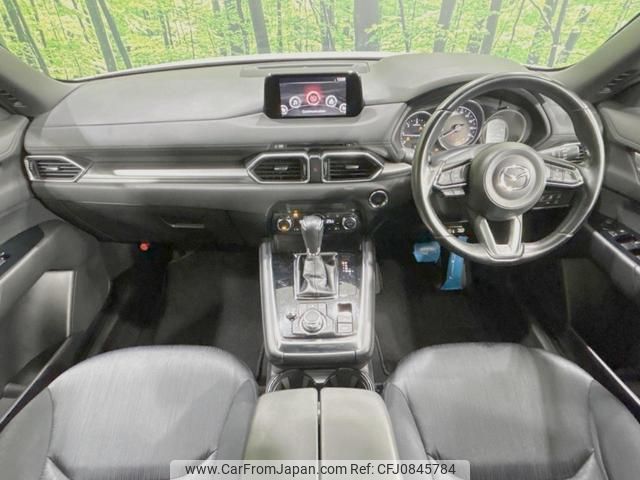 mazda cx-8 2018 quick_quick_KG2P_KG2P-115420 image 2