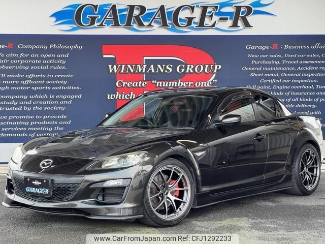 mazda rx-8 2012 quick_quick_ABA-SE3P_SE3P-307753 image 1