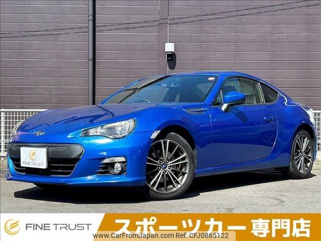 subaru brz 2013 -SUBARU--BRZ DBA-ZC6--ZC6-007751---SUBARU--BRZ DBA-ZC6--ZC6-007751- image 1