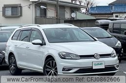 volkswagen golf-variant 2018 -VOLKSWAGEN--VW Golf Variant ABA-AUCHP--WVWZZZAUZKP523437---VOLKSWAGEN--VW Golf Variant ABA-AUCHP--WVWZZZAUZKP523437-