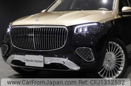 mercedes-benz gls-class 2024 -MERCEDES-BENZ--Benz GLS 7AA-167987--W1N1679871B122***---MERCEDES-BENZ--Benz GLS 7AA-167987--W1N1679871B122***-