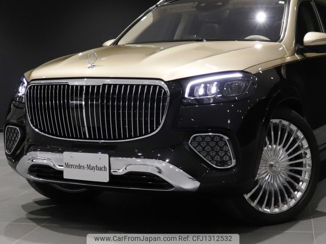 mercedes-benz gls-class 2024 -MERCEDES-BENZ--Benz GLS 7AA-167987--W1N1679871B122***---MERCEDES-BENZ--Benz GLS 7AA-167987--W1N1679871B122***- image 1