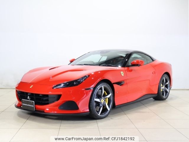 ferrari ferrari-others 2023 CFJ1842192 image 1