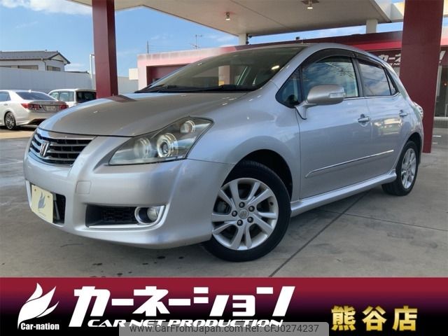 toyota blade 2011 -TOYOTA--Blade DBA-AZE154H--AZE154-1007967---TOYOTA--Blade DBA-AZE154H--AZE154-1007967- image 1