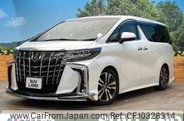 toyota alphard 2021 -TOYOTA--Alphard 3BA-AGH30W--AGH30-0372204---TOYOTA--Alphard 3BA-AGH30W--AGH30-0372204-