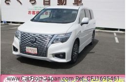 nissan elgrand 2025 CFJ1695461