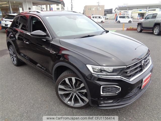 volkswagen volkswagen-others 2021 -VOLKSWAGEN--VW T-Roc 3DA-A1DFF--WVGZZZA1ZMV088897---VOLKSWAGEN--VW T-Roc 3DA-A1DFF--WVGZZZA1ZMV088897- image 2