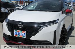 nissan aura 2022 CFJ1714006