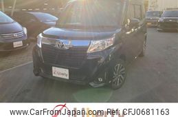 toyota roomy 2019 quick_quick_M900A_M900A-0376119