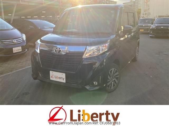 toyota roomy 2019 quick_quick_M900A_M900A-0376119 image 1