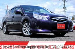 subaru legacy-b4 2010 Y11328