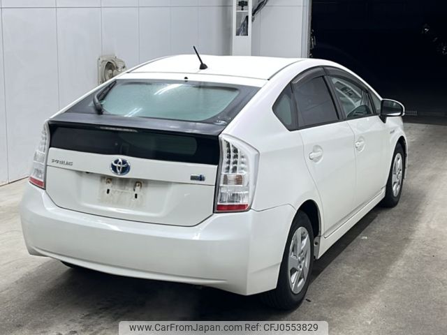 toyota prius 2011 -TOYOTA--Prius ZVW30-1409779---TOYOTA--Prius ZVW30-1409779- image 2