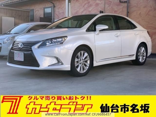 lexus hs 2016 -LEXUS--Lexus HS DAA-ANF10--ANF10-2068095---LEXUS--Lexus HS DAA-ANF10--ANF10-2068095- image 1