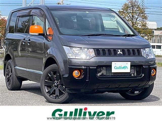 mitsubishi delica-d5 2017 -MITSUBISHI--Delica D5 LDA-CV1W--CV1W-1205384---MITSUBISHI--Delica D5 LDA-CV1W--CV1W-1205384- image 1