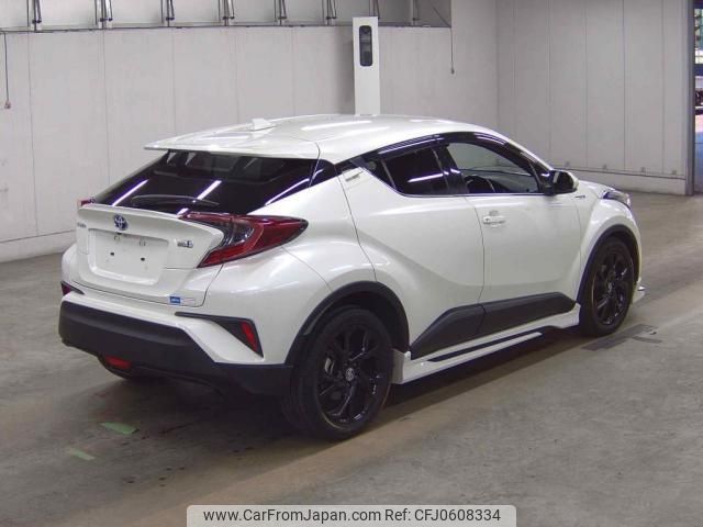 toyota c-hr 2019 quick_quick_DAA-ZYX10_ZYX10-2184358 image 2