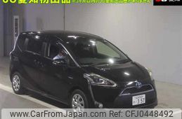 toyota sienta 2016 -TOYOTA 【名古屋 508ﾉ357】--Sienta NHP170G-7042023---TOYOTA 【名古屋 508ﾉ357】--Sienta NHP170G-7042023-