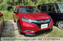 honda vezel 2016 -HONDA--VEZEL DBA-RU1--RU1-1208087---HONDA--VEZEL DBA-RU1--RU1-1208087-