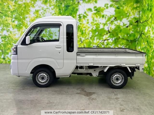 daihatsu hijet-truck 2018 CFJ1742071 image 2