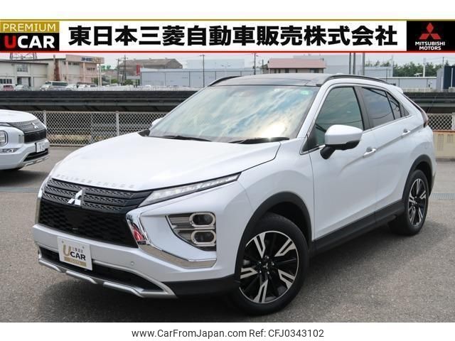 mitsubishi eclipse-cross 2022 quick_quick_5BA-GK1W_GK1W-0500878 image 1