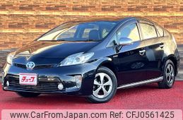 toyota prius 2013 -TOYOTA--Prius DAA-ZVW30--ZVW30-1669459---TOYOTA--Prius DAA-ZVW30--ZVW30-1669459-