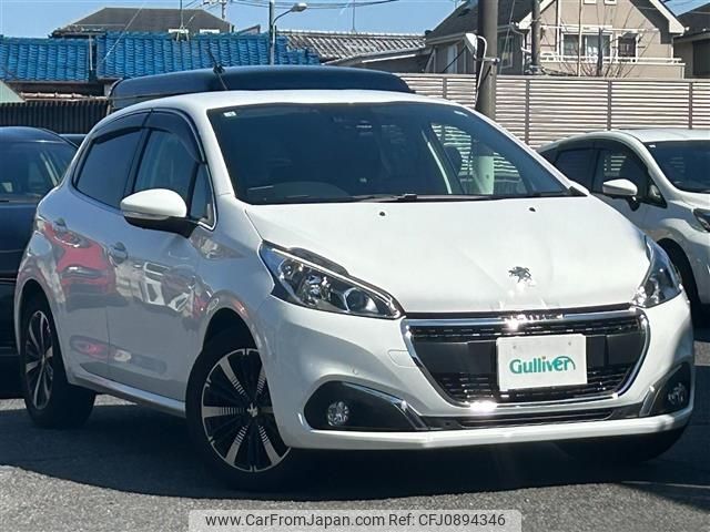 peugeot 208 2020 -PEUGEOT--Peugeot 208 ABA-A9HN01--VF3CCHNZTKW101785---PEUGEOT--Peugeot 208 ABA-A9HN01--VF3CCHNZTKW101785- image 1