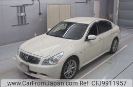 nissan skyline 2007 -NISSAN--Skyline PV36-202850---NISSAN--Skyline PV36-202850-