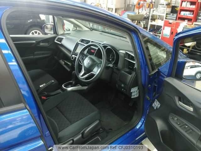 honda fit 2014 TE4254 image 2