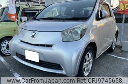 toyota iq 2009 -TOYOTA--iQ KGJ10--KGJ10-6005003---TOYOTA--iQ KGJ10--KGJ10-6005003-