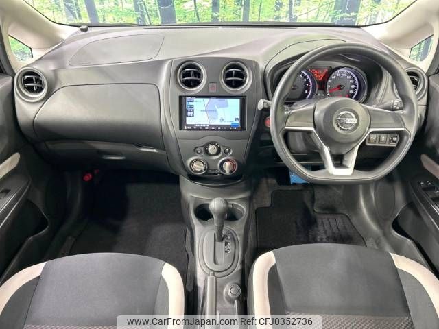 nissan note 2019 -NISSAN--Note DBA-E12--E12-636708---NISSAN--Note DBA-E12--E12-636708- image 2