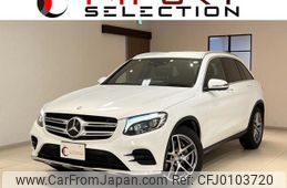 mercedes-benz glc-class 2016 quick_quick_253946C_WDC2539462F044630