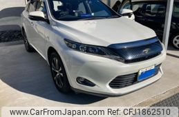 toyota harrier 2015 CFJ1862510