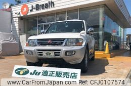 mitsubishi pajero 1999 -MITSUBISHI--Pajero V75W--0005276---MITSUBISHI--Pajero V75W--0005276-